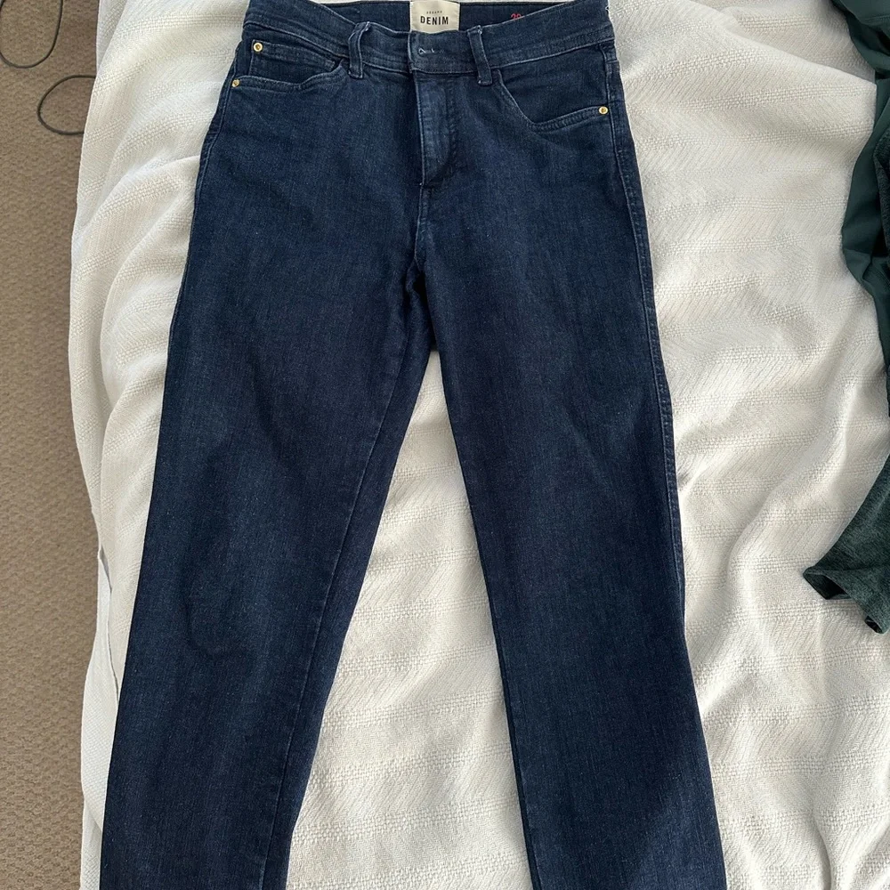 Sezane Slim Jeans size 28 - Picture 4 of 4